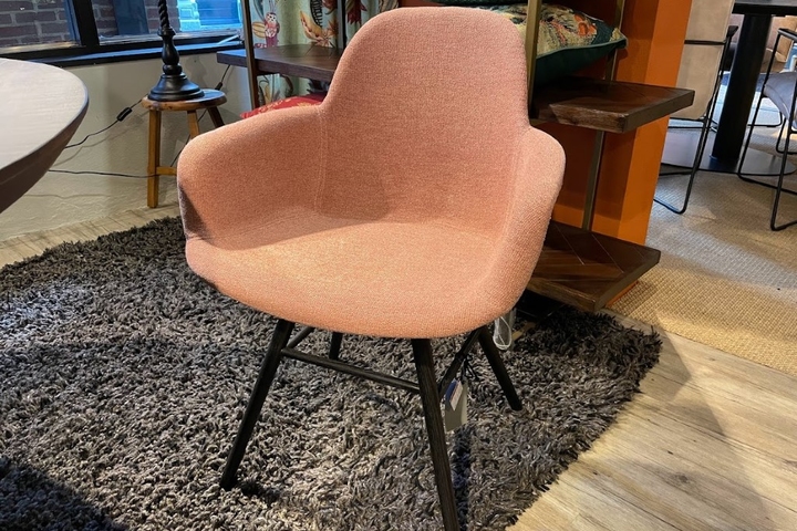 Albert Kuip armchair by Zuiver