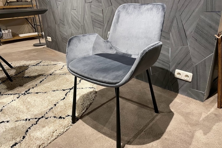 Armchair Brit by Zuiver