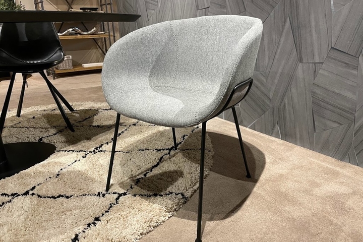 Feston armchair by Zuiver