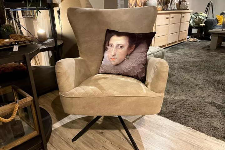 Fauteuil Reily