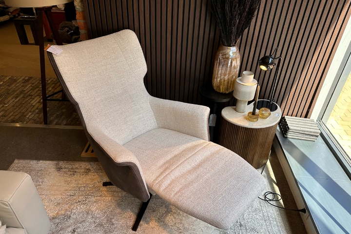 Fauteuil Charlotte