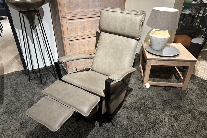 Fauteuil Charlotte