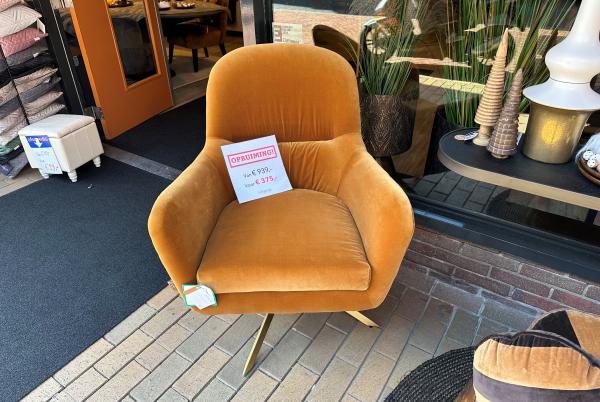 Fauteuil Charlotte