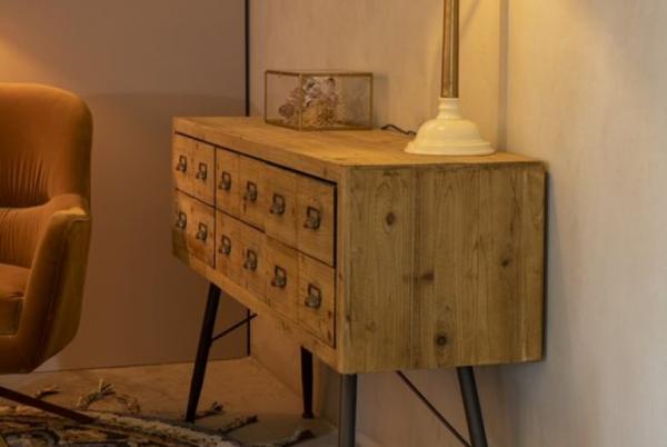 Six Cabinet by Dutchbone