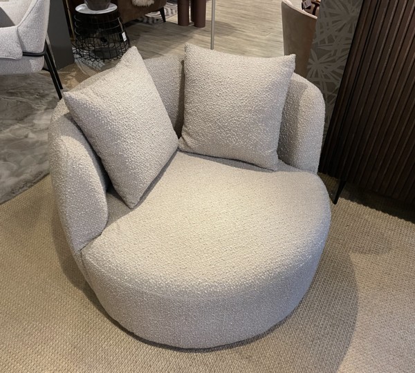Fauteuil Louis